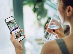 Verv Premium Home Workout Planner