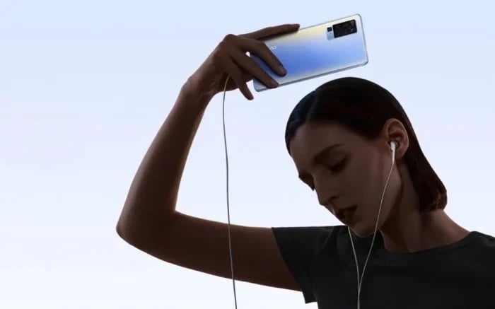 Vivo X60 Pro+