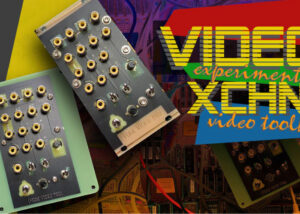 Xchng experimental video rig