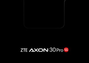 ZTE Axon 30 Pro