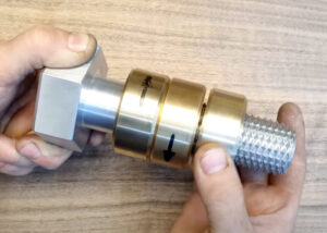 bolt both directions