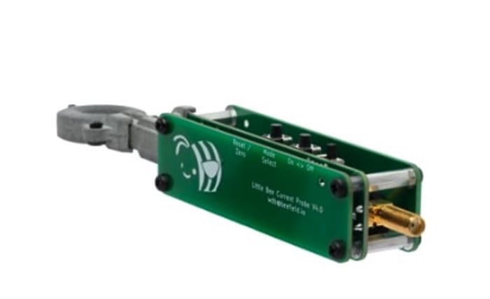 current field probe