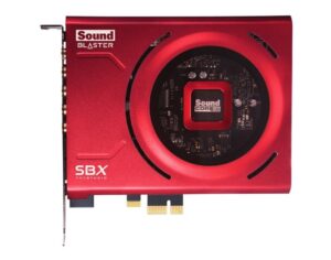 discrete sound card