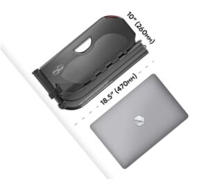 folding electric scooter