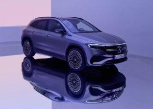 Mercedes EQA 250