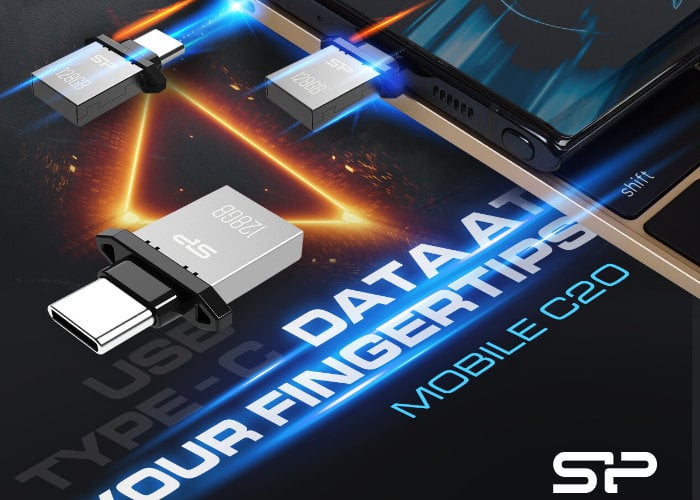 flash drives