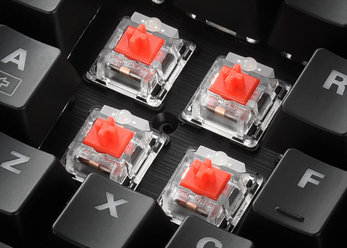 gaming keyboard