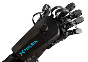 haptic VR gloves