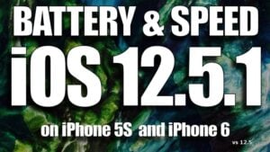 iOS 12.5.1