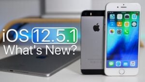 iOS 12.5.1