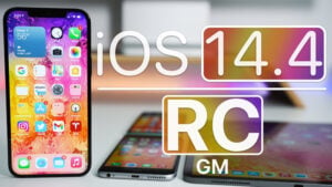 iOS 14.4
