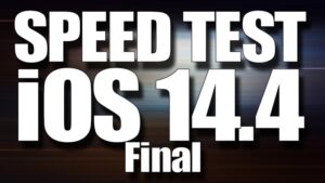 iOS 14.4