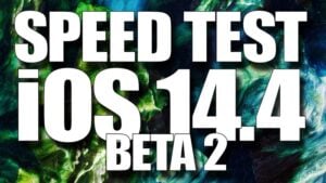 iOS 14.4 Beta 2 vs iOS 14.3