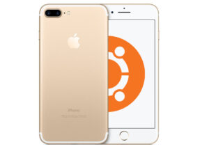 iPhone Ubuntu