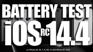 iOS 14.4