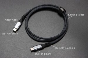 charging cable