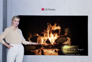 LG OLED TVs