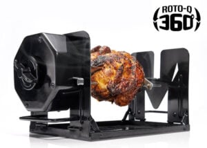 mechanical rotisserie