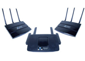 mesh wireless router