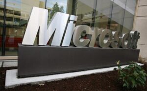 Microsoft Q2 financial results