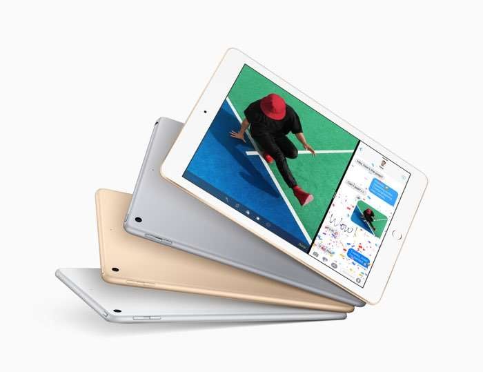 budget friendly iPad