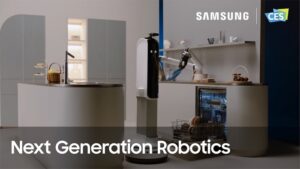 next generation robots