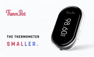 pocket thermometer
