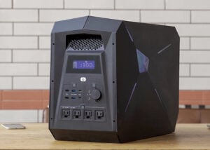 portable power station