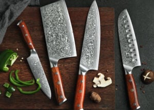 professional chef knife set