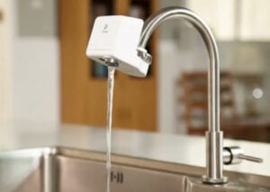 smart faucet