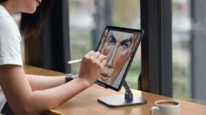 tablet stand