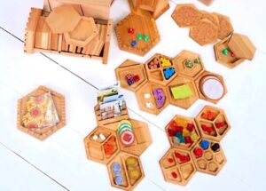 tabletop game organizer