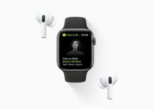 Apple Fitness+ Time to Walk