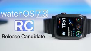 watchos 7.3