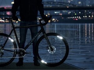 bike reflector