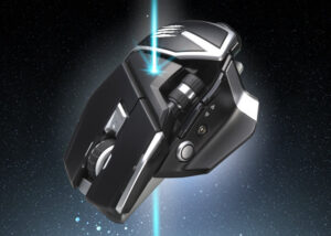 wireless gaming mouse