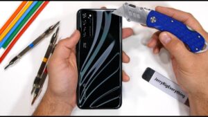 ZTE Axon 20 5G