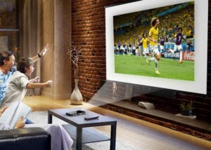 projector