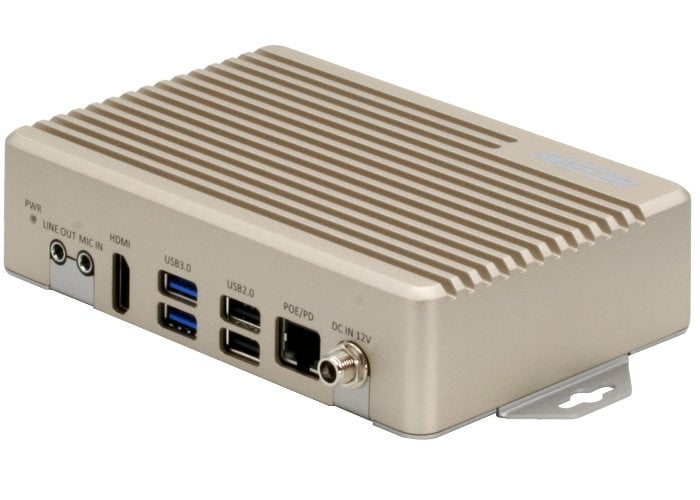 AAEON BOXER-8521AI Edge mini PC
