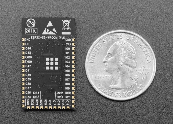 Adafruit ESP32-S2 WROOM Module