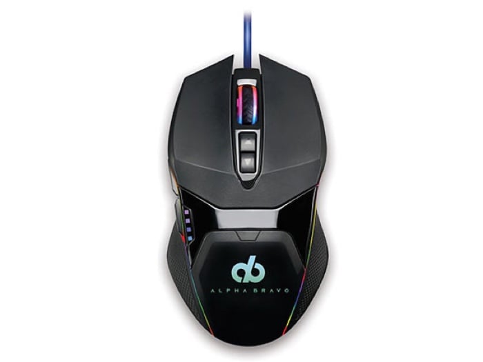 Alpha Bravo GZ-1 Wired Gaming Mouse