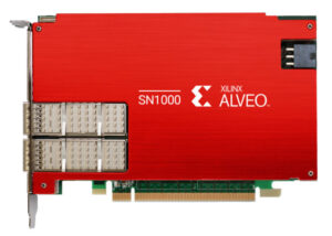 Alveo SmartNIC