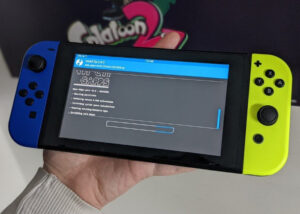 Android 10 Switch