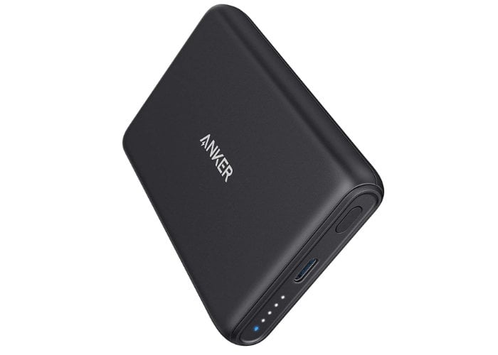 magnetic wireless portable charger