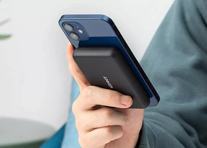 Anker MagSafe magnetic wireless portable charger