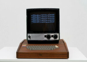 Apple 1 ebay