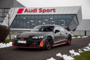 Audi e-tron GT