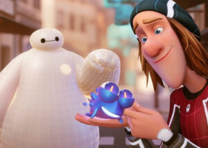 Baymax Dreams