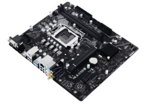 BioStar Intel H510