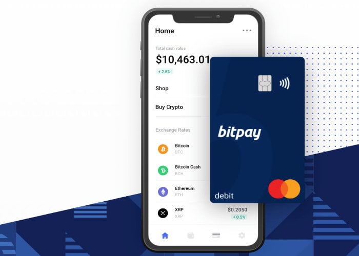 BitPay Apple Pay